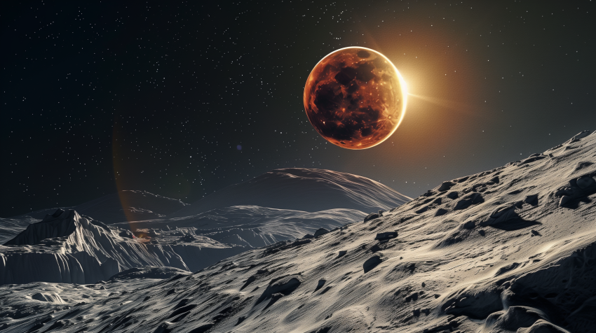 Celestial Harmony of Sun