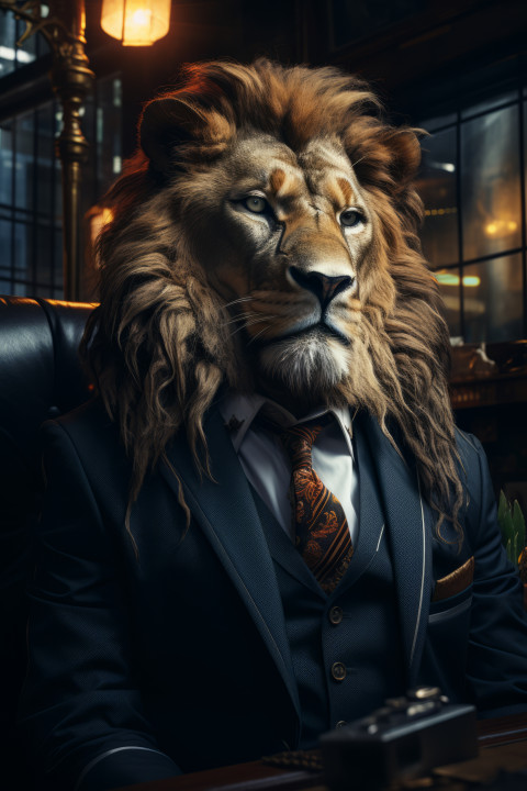 CEO Lion