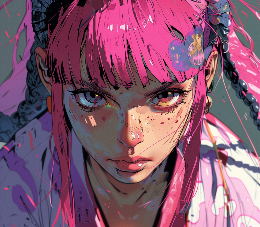 Character Portraits