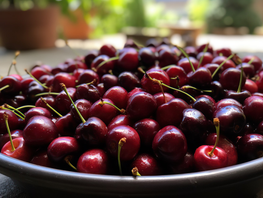 Cherries