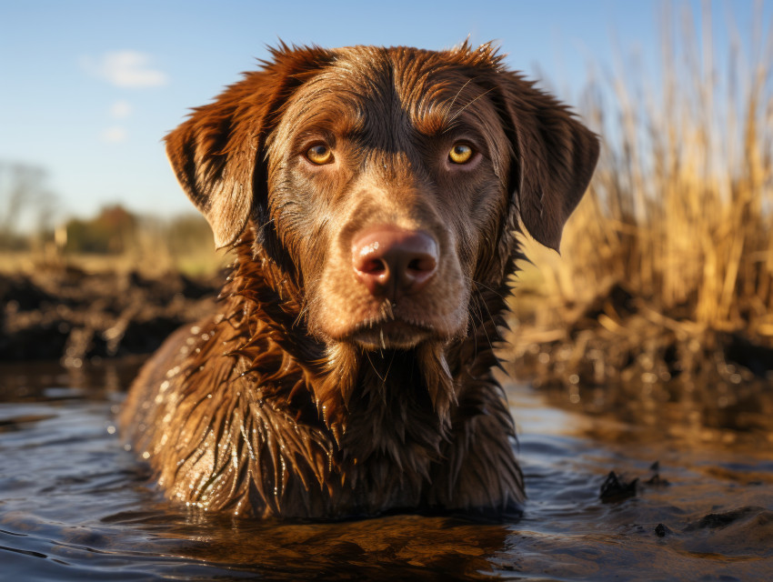 Chesapeake Bay Retriever