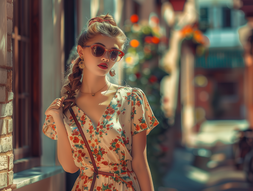 Chic Girl's