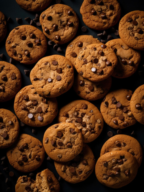 Chocolate Chip Cookies