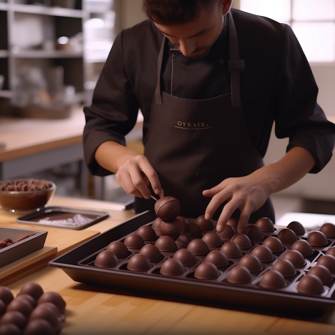 Chocolate Craft