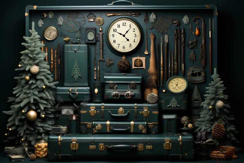 Christmas knolling