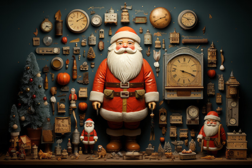 Christmas knolling