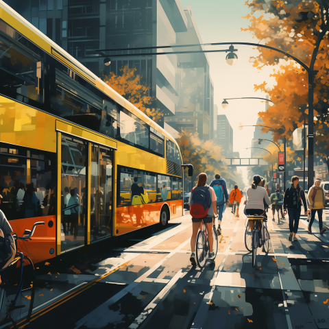 City Commute