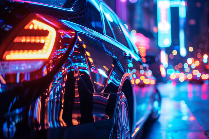 City Lights