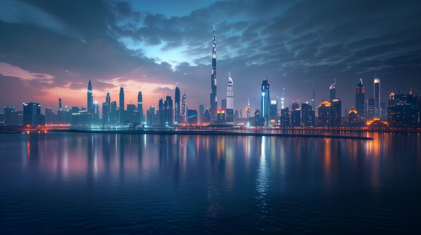 City Skylines of the World