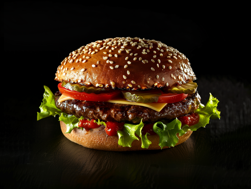 Classic Burger