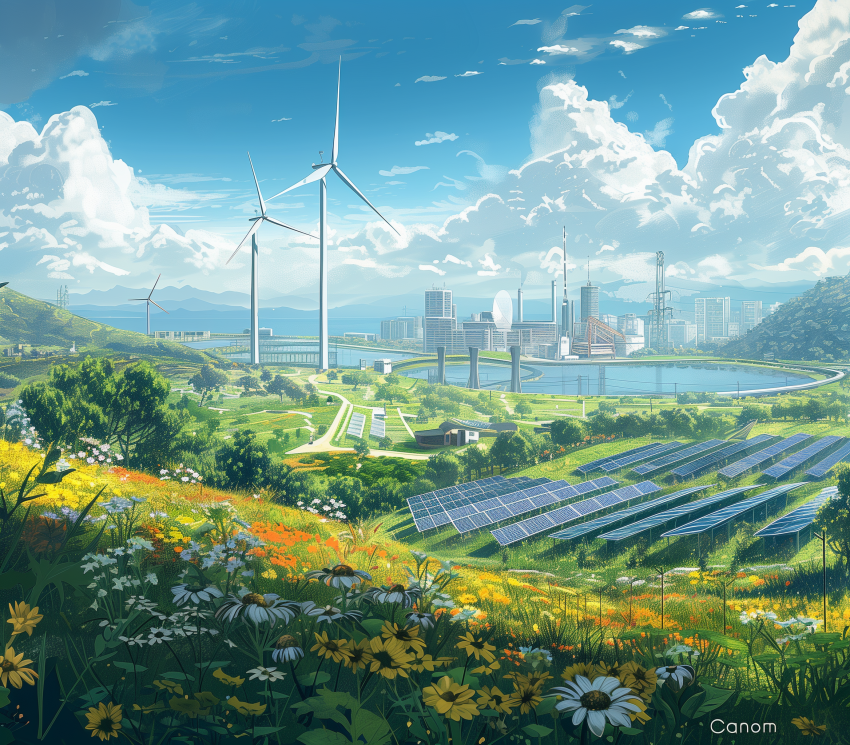 Clean Energy Innovations