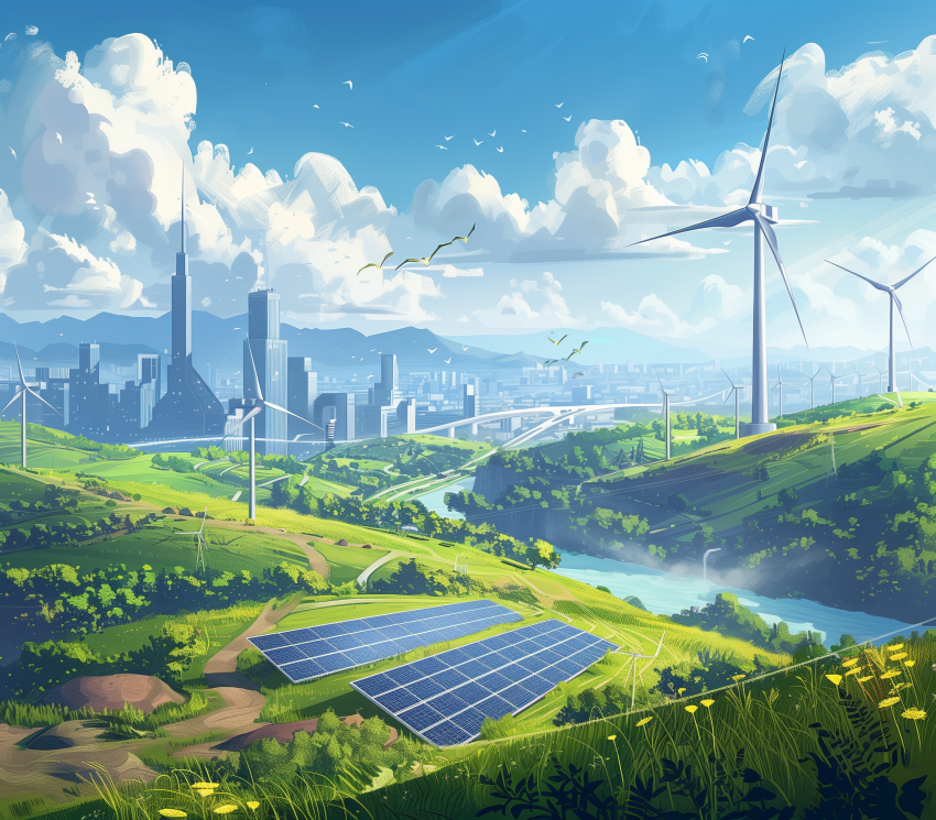 Clean Energy Solar Panels
