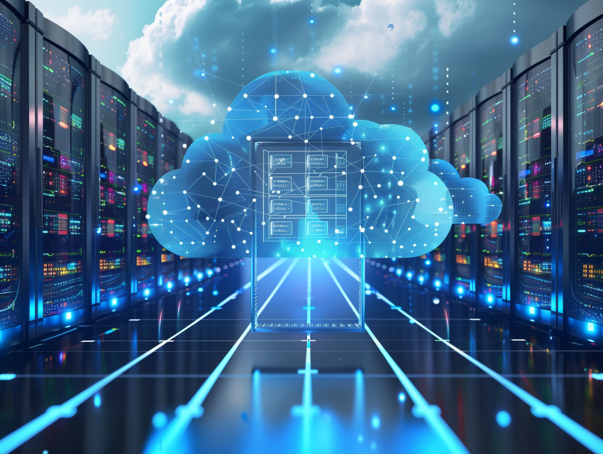 Cloud Computing Cascade