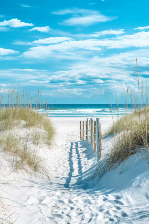 Coastal Carolina Beach