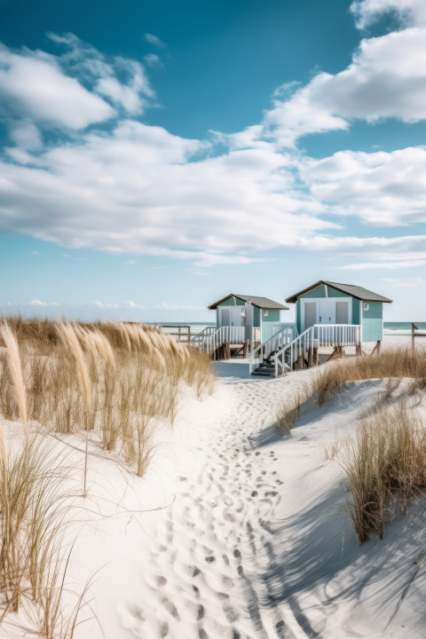 Coastal Carolina Beach