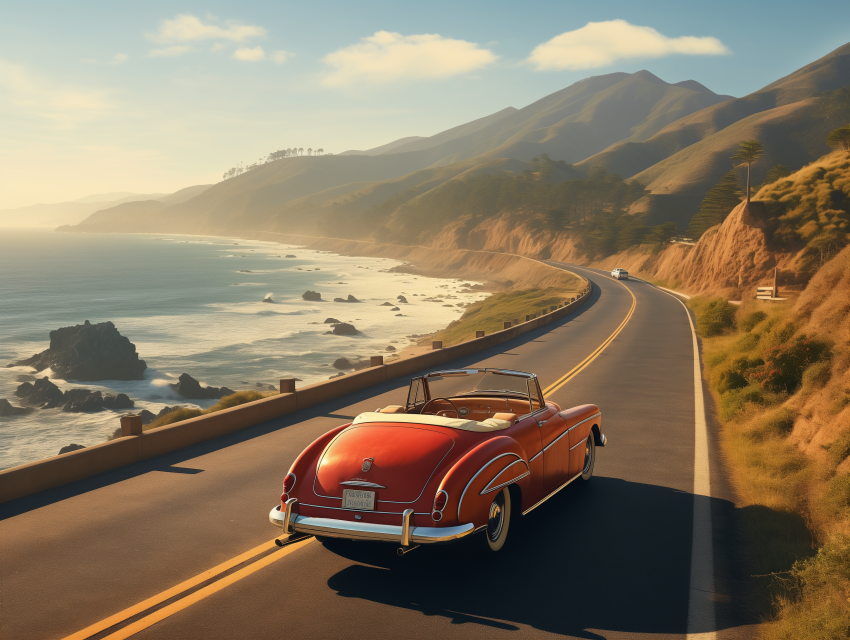 Coastal Cruise