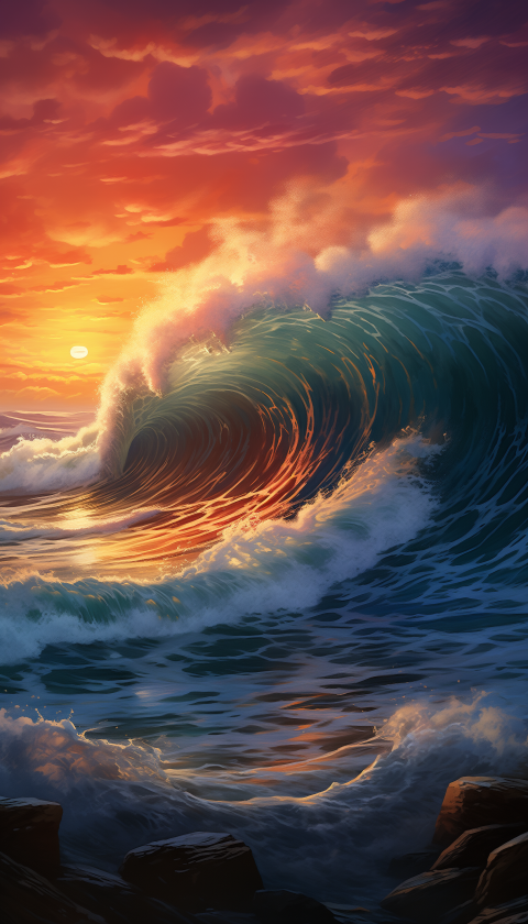 Coastal Dolphins Delight