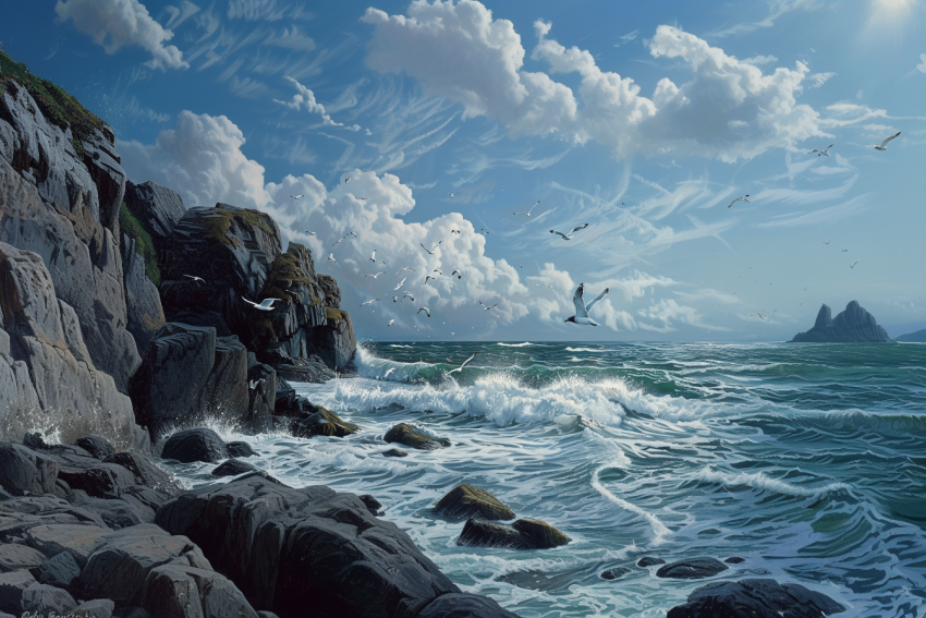Coastal Treasures