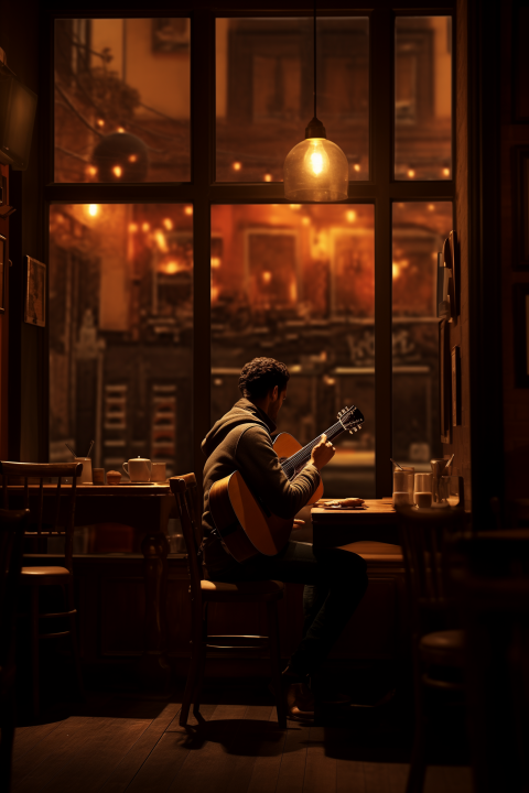 Coffeehouse Melodies