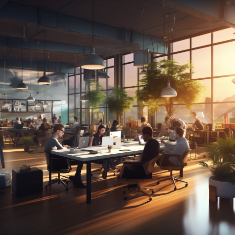 Collaborative Workspace