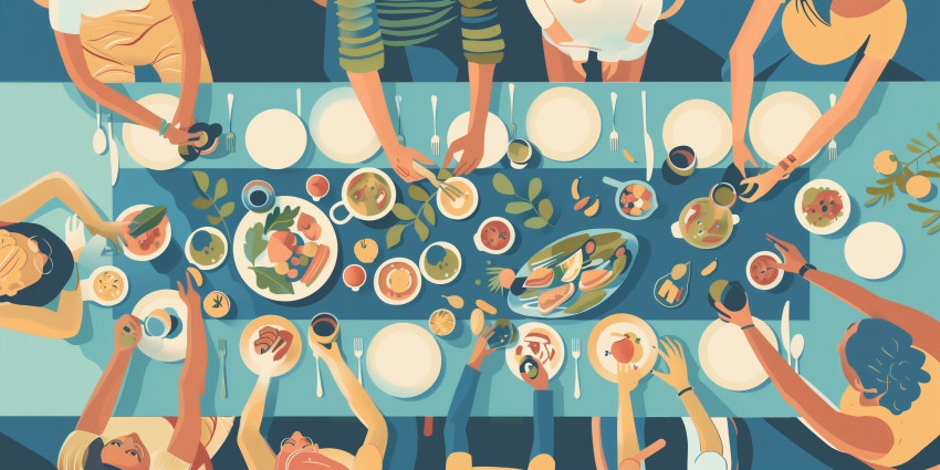 Communal Feast