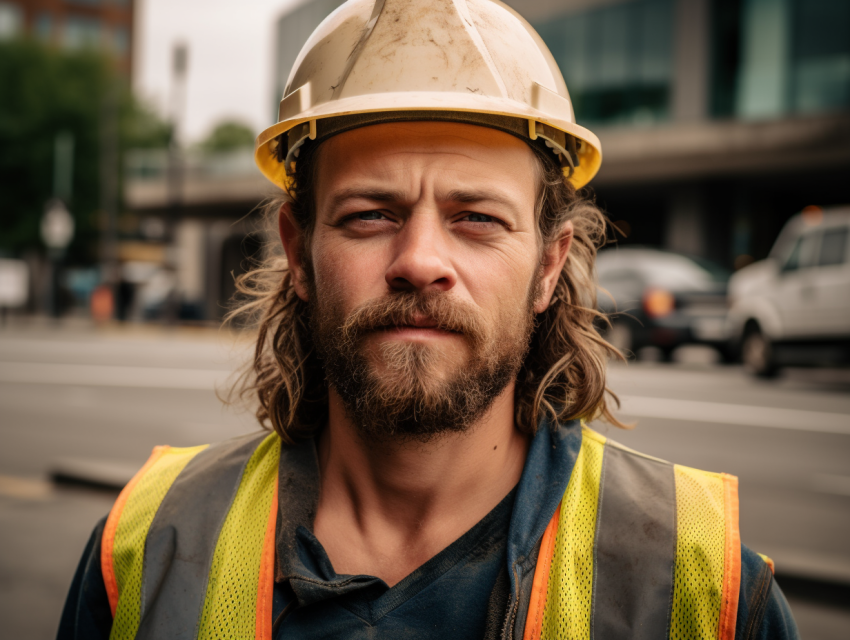 Construction Worker
