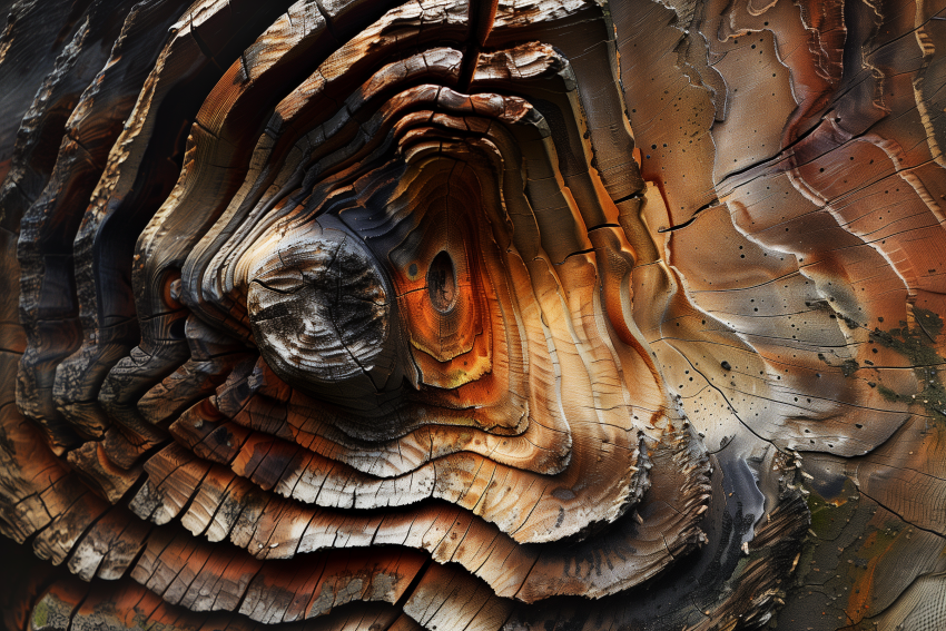 Contemporary Wood Textures