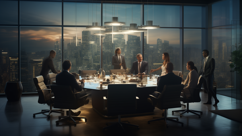 Corporate Strategy
