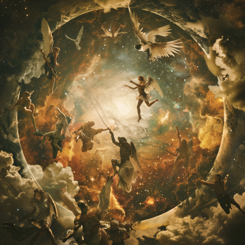 Cosmic Conclave