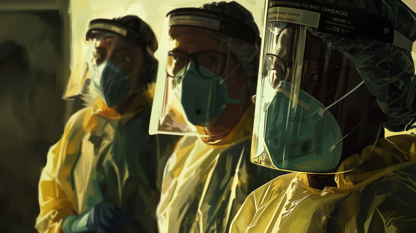 frontline healthcare workers
