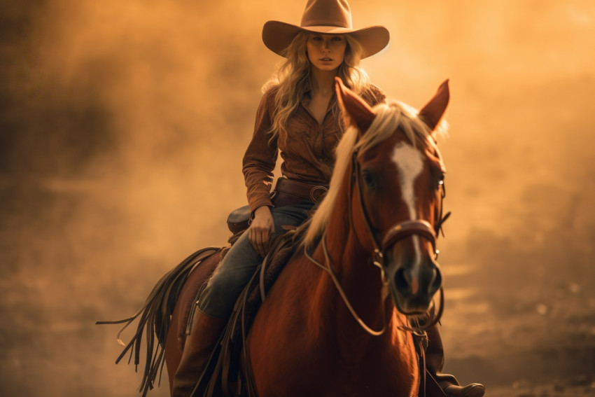 Cowgirl