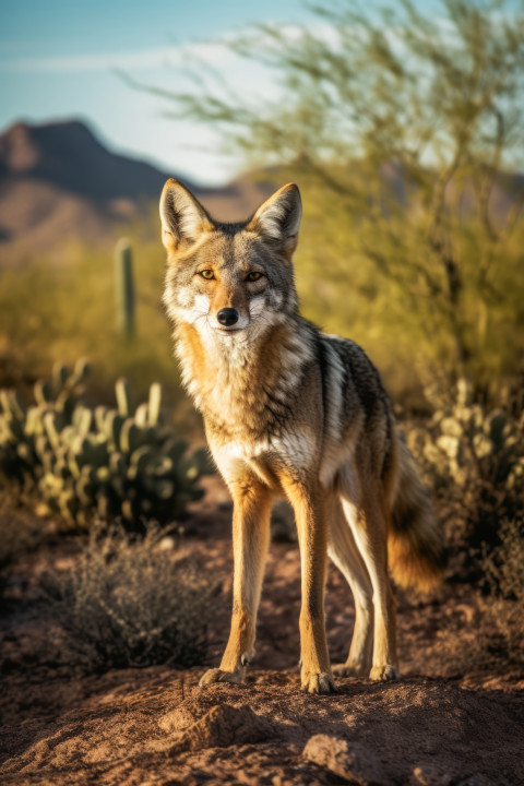 Coyote
