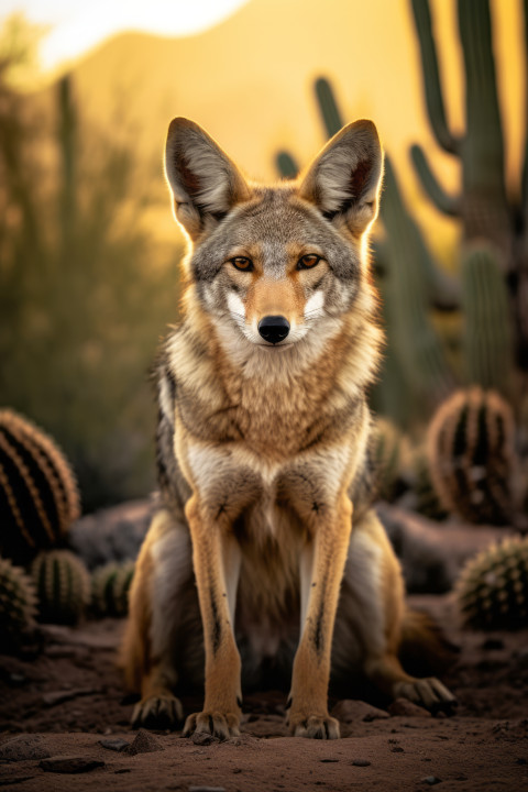 Coyote