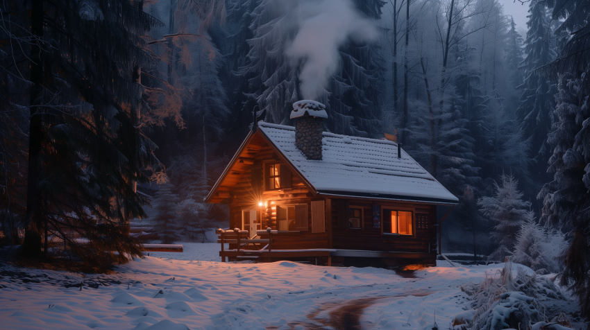 Cozy Cabin