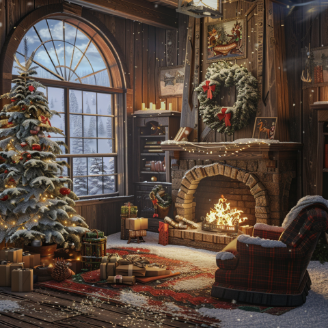 Cozy Cabin Escapes