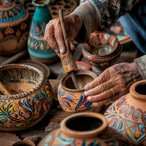 Crafting Tradition