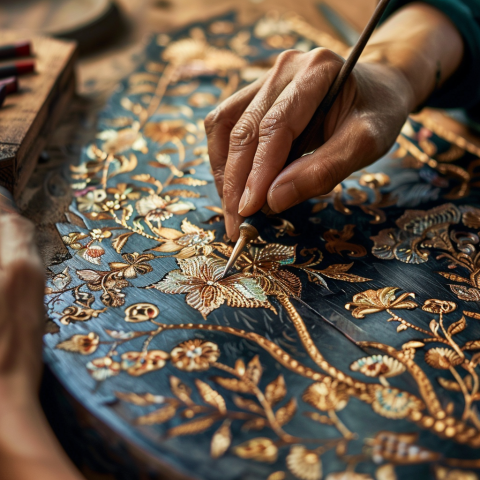 Craftsmanship and Precision in Every Detail