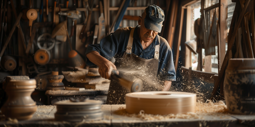 Craftsmanship in Motion