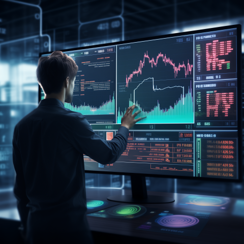Cryptocurrency Trading