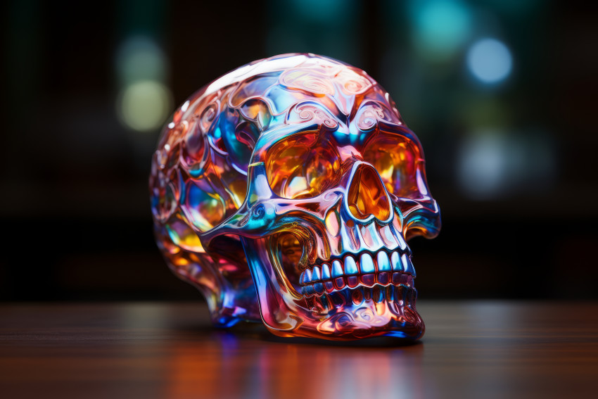 Crystal skull