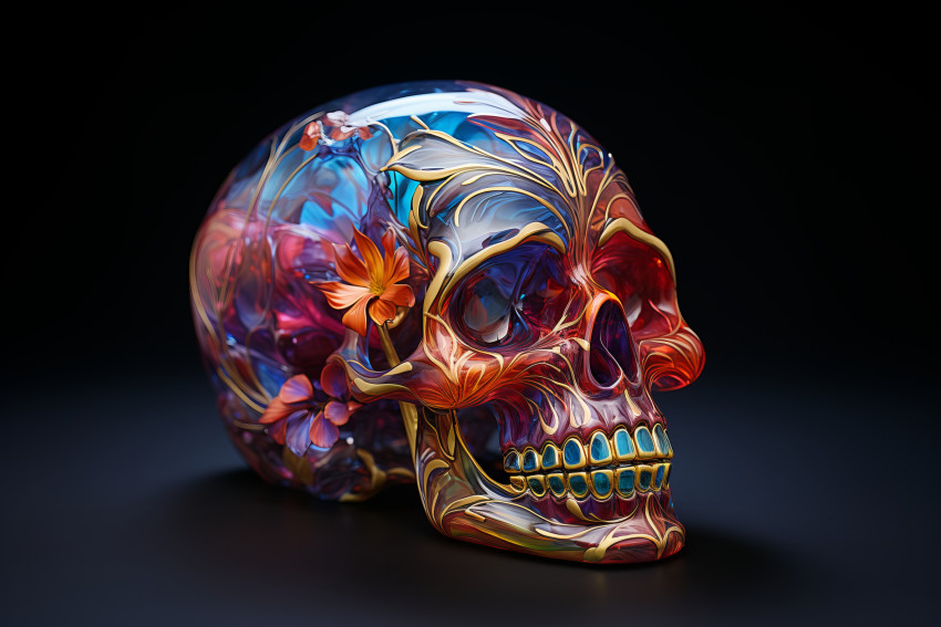 Crystal skull