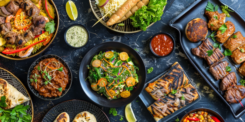 Culinary Journeys