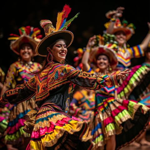 Cultural Rhythms