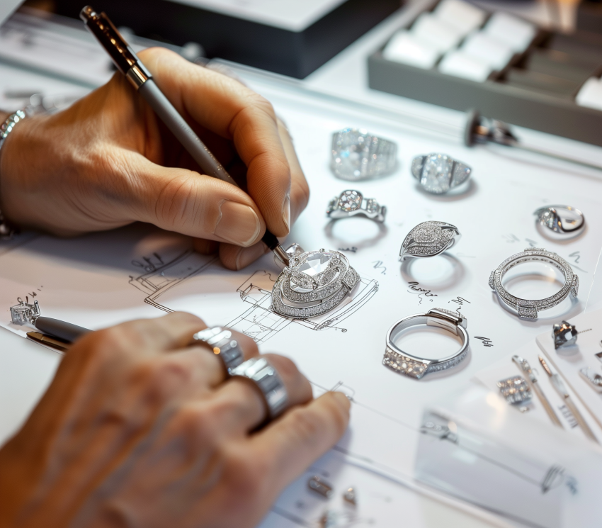 Custom Jewelry Design