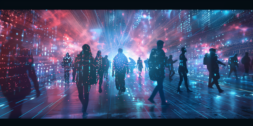 Cyberspace Wonderland