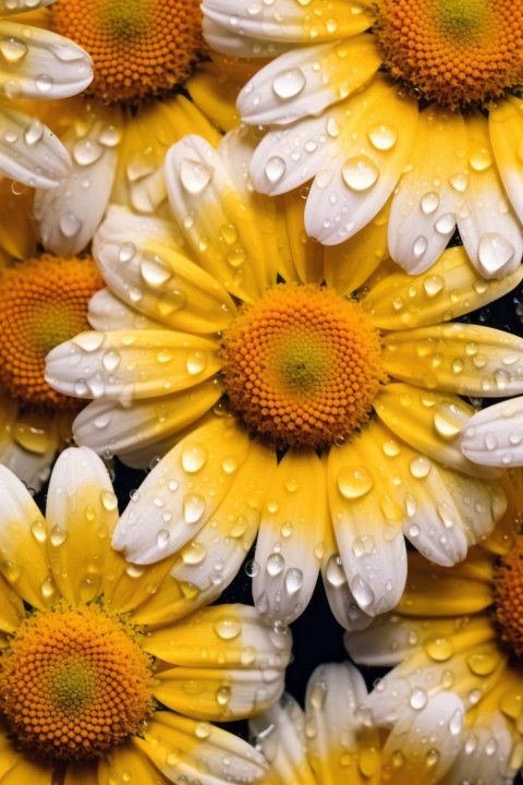 Daisy Flower Wallpaper