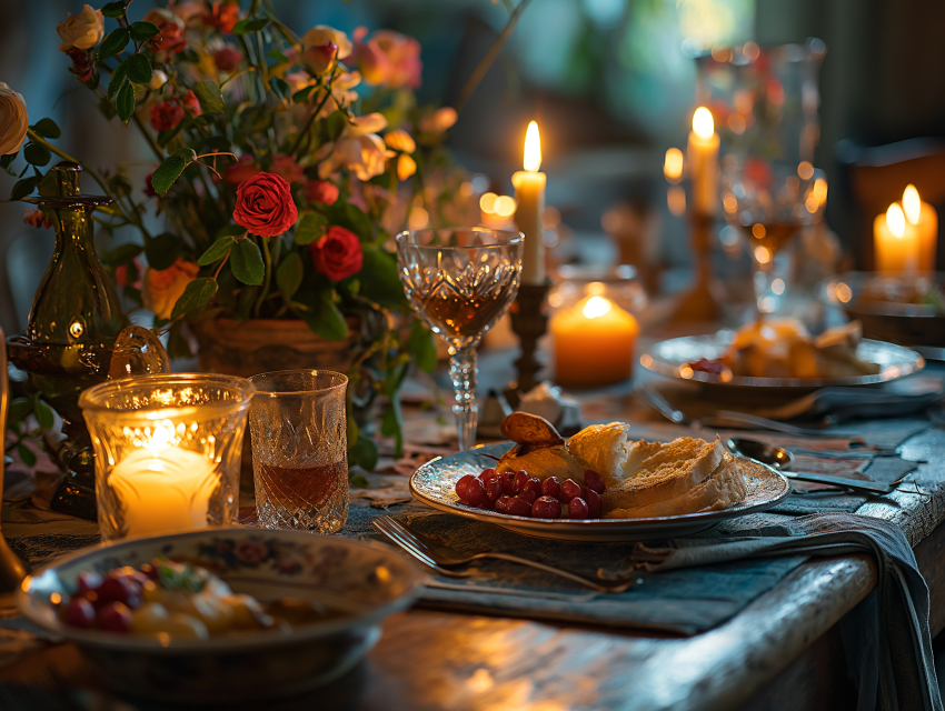 Date Night Dinner