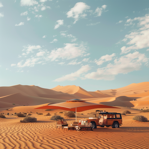 Desert Dreams