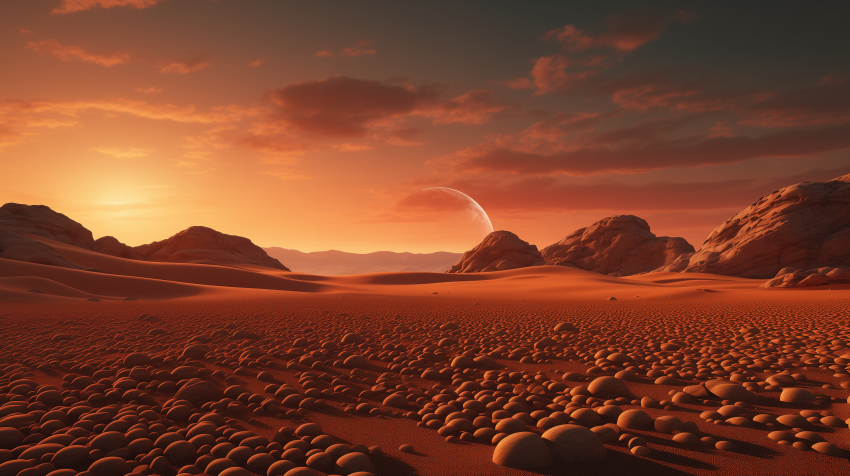 Desert Glow
