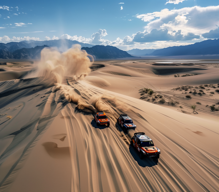 Desert Rally